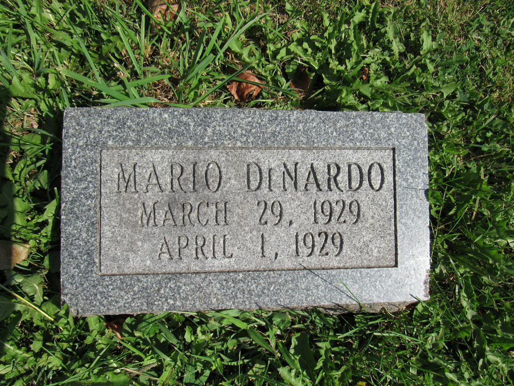 tombstone
